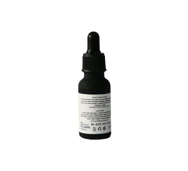 Eyeconic Under Eye Serum back