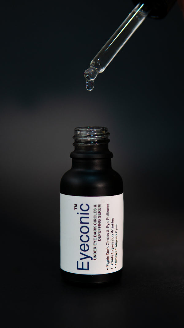 Eyeconic Under Eye Dark Circles & Depuffing Serum