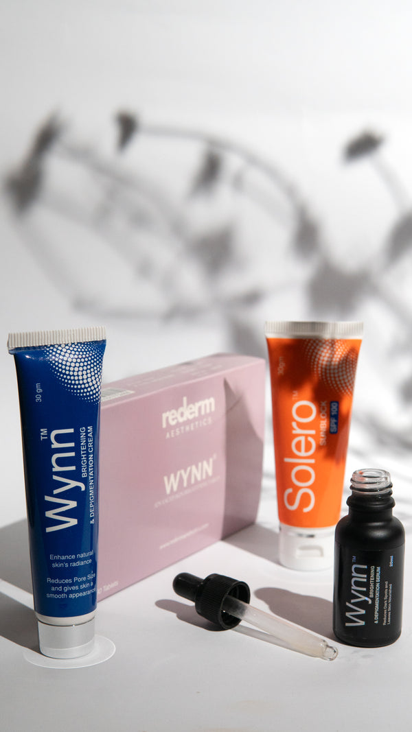 Skin Brightening & Depigmentation Regime