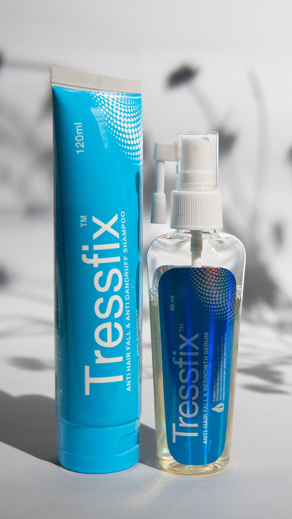 Anti Hair Fall & Regrowth Regime