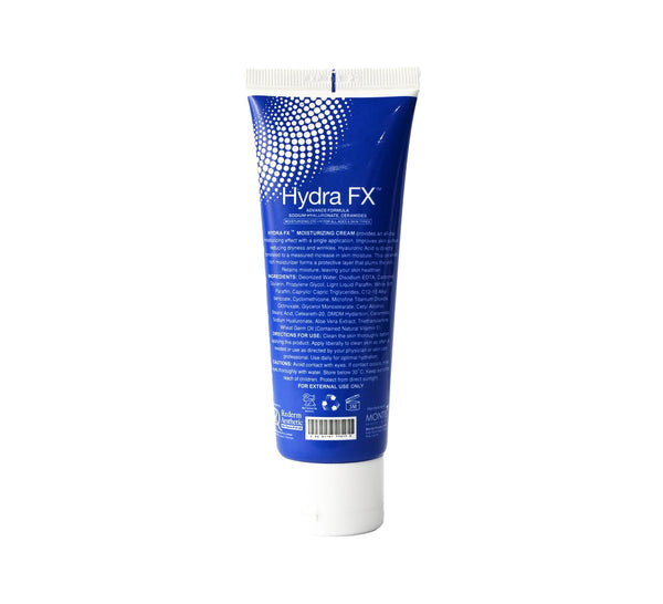 Hydra FX Moisturizing Cream back