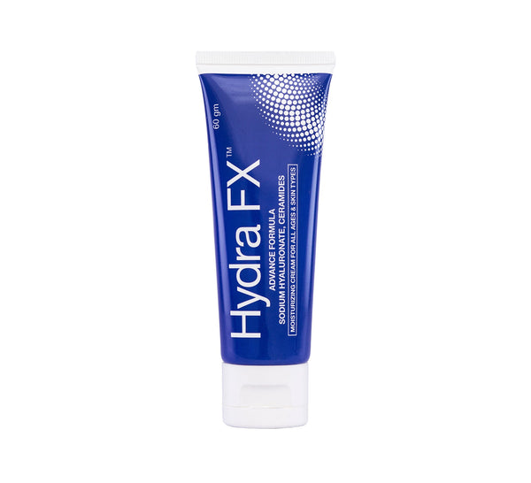 Hydra FX Moisturizing Cream front