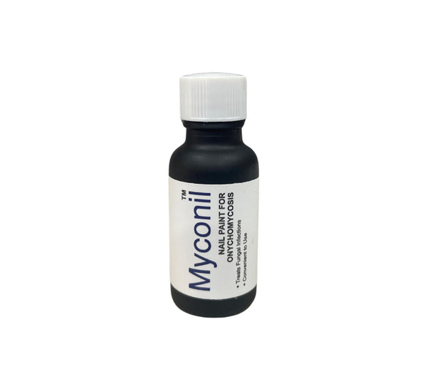 Myconil Anti Fungal Nail Paint front