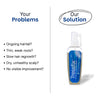 Tressfix Hairfall and Regrowth Serum benefits