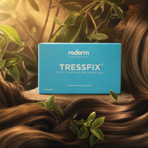 Tressfix - Hair, Skin & Nails Vitamins