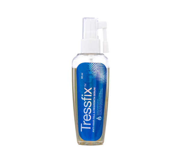 Tressfix Hairfall and Regrowth Serum front