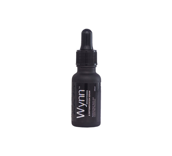 Wynn Brightening Serum front