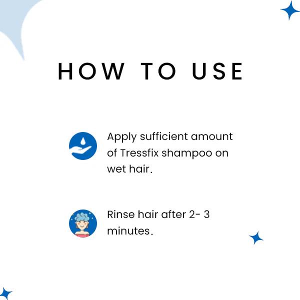 Tressfix Shampoo