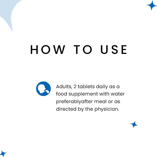 Tressfix Tablet