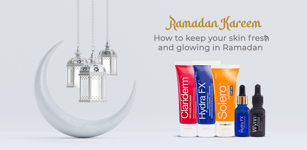 With all day fasting it’s difficult to follow up skin care rituals but following them during Ramadan is a must to look healthy, fresh and youthful.