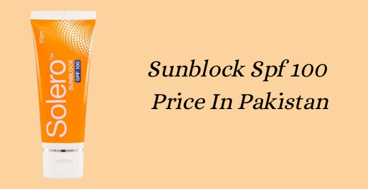 SKIN PRODUCT IN PAKISTAN