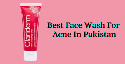 BEST FACE WASH PRICE IN PAKISTAN 