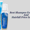best for hair loss shampoo