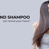 How anti hair fall serums and shampoo can revive your hairs?