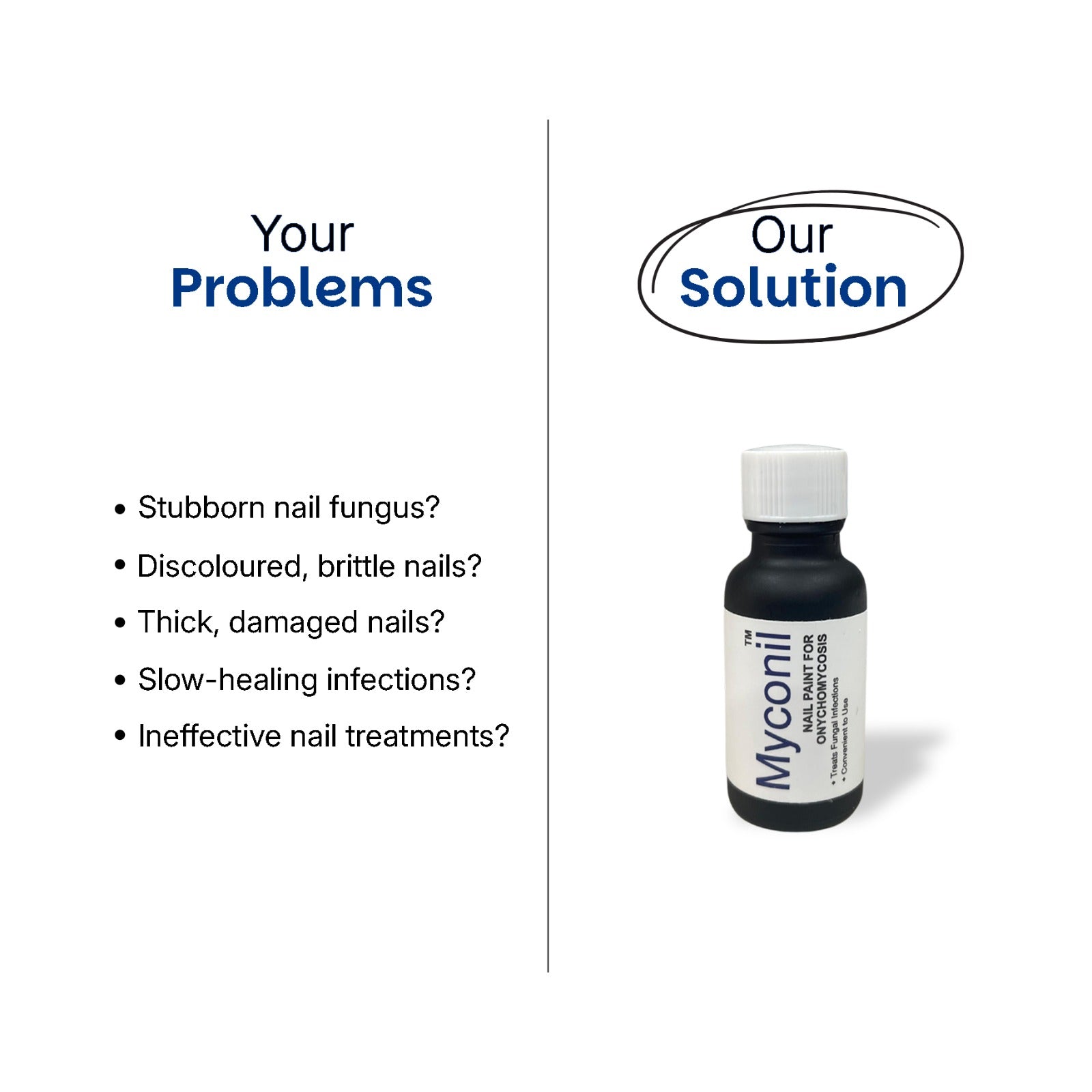 Myconil Anti Fungal Nail Paint by Rederm