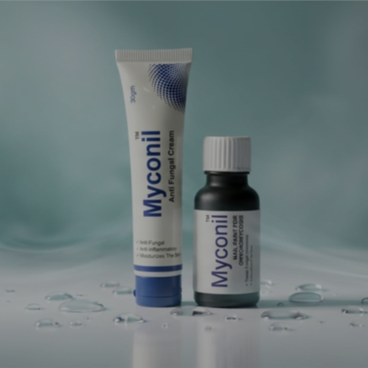 Rederm Anti Fungal collection banner