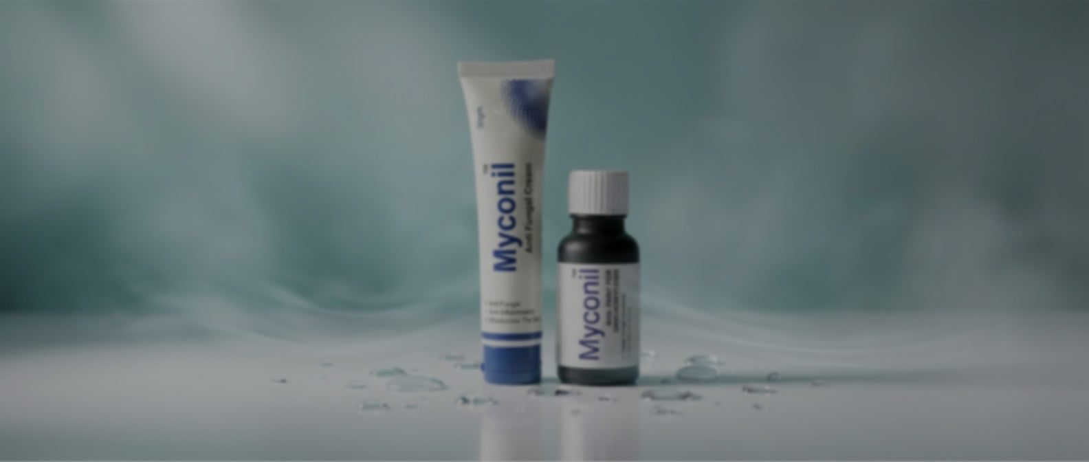 Rederm Anti Fungal collection banner