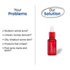 Clariderm Anti Acne Serum benefits