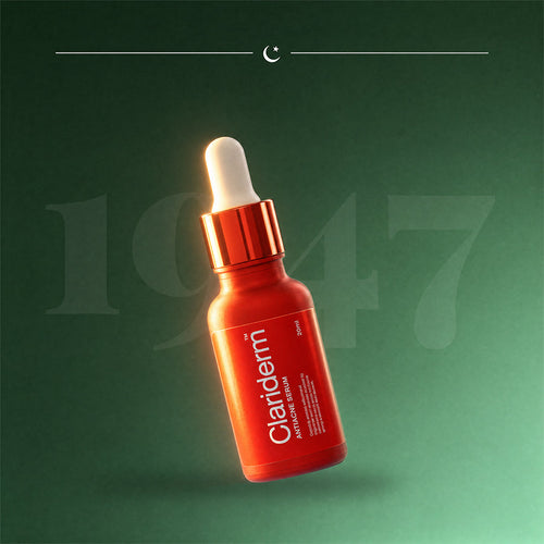 Clariderm Serum — Flat 1947