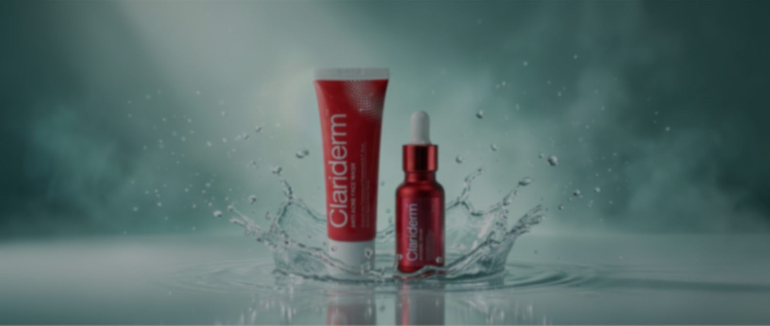 Rederm Anti Acne collection banner