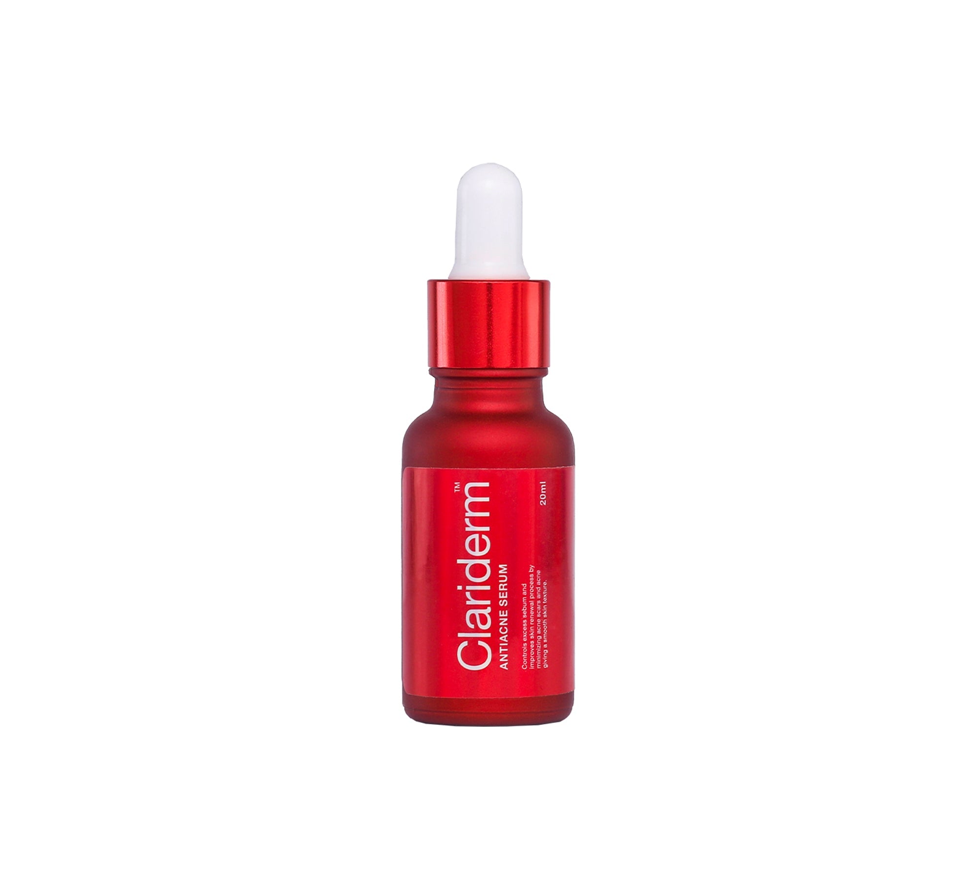 Clariderm Anti Acne Serum front