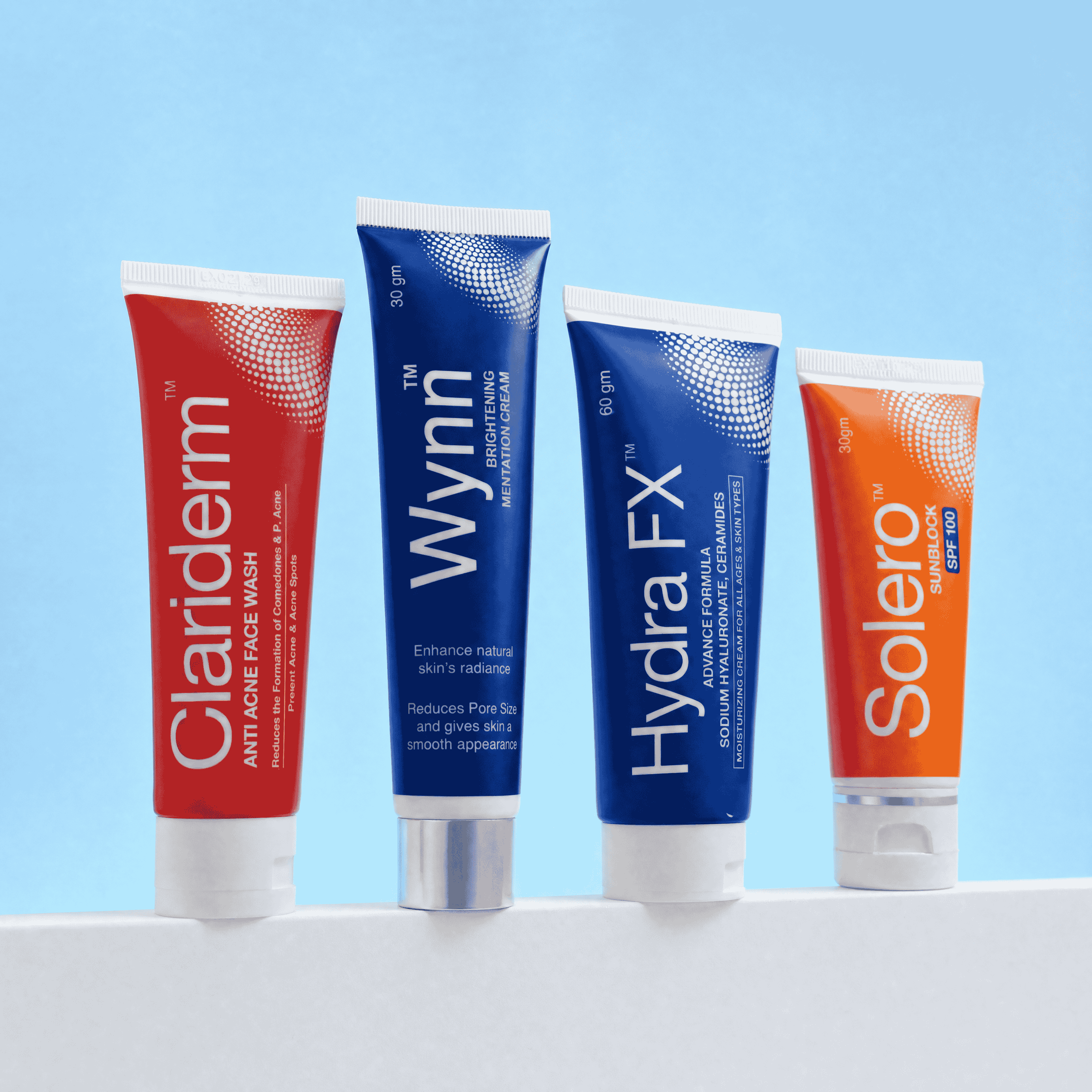 Complete Skin System