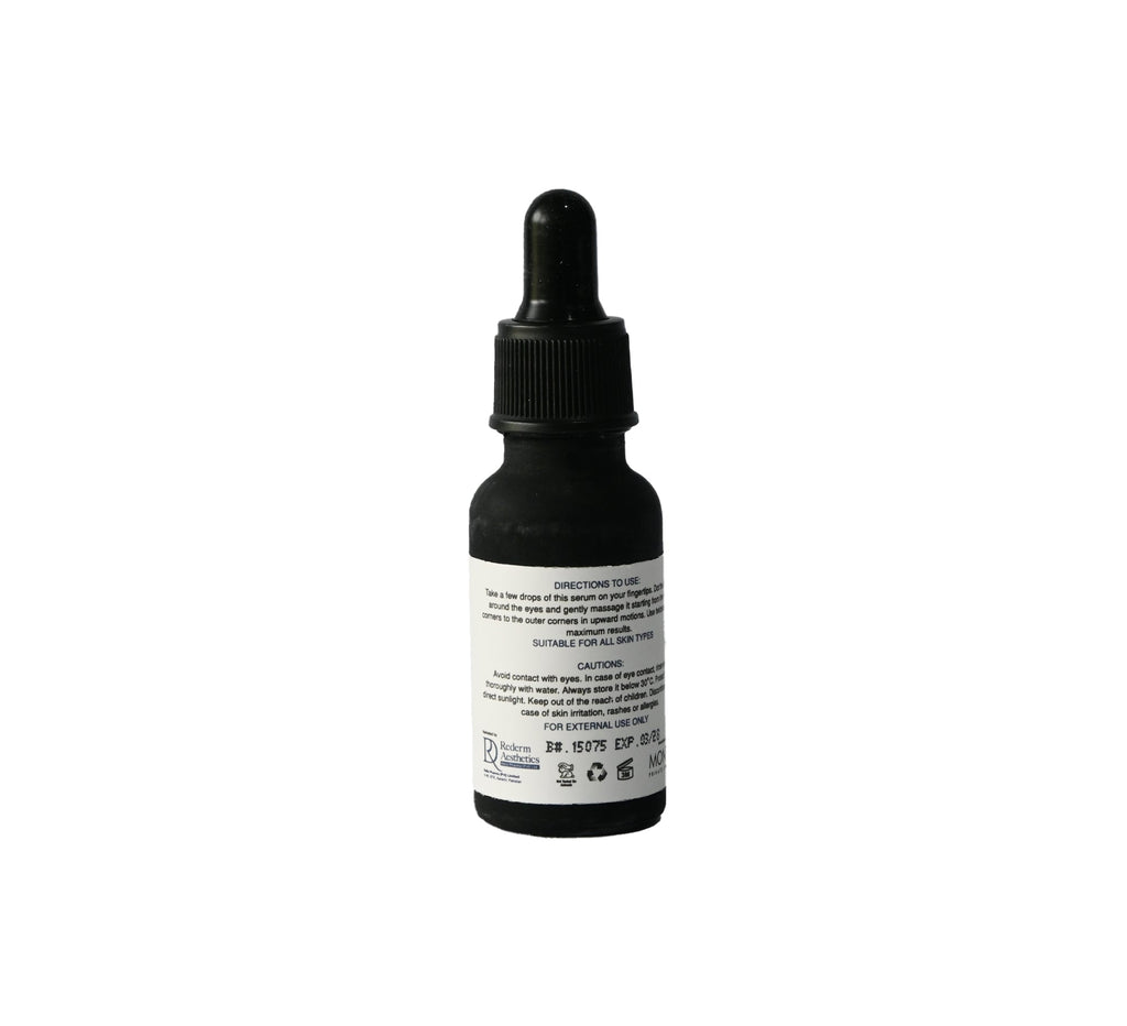 Eyeconic Under Eye Serum back