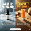 Solero SC + Eyeconic Serum