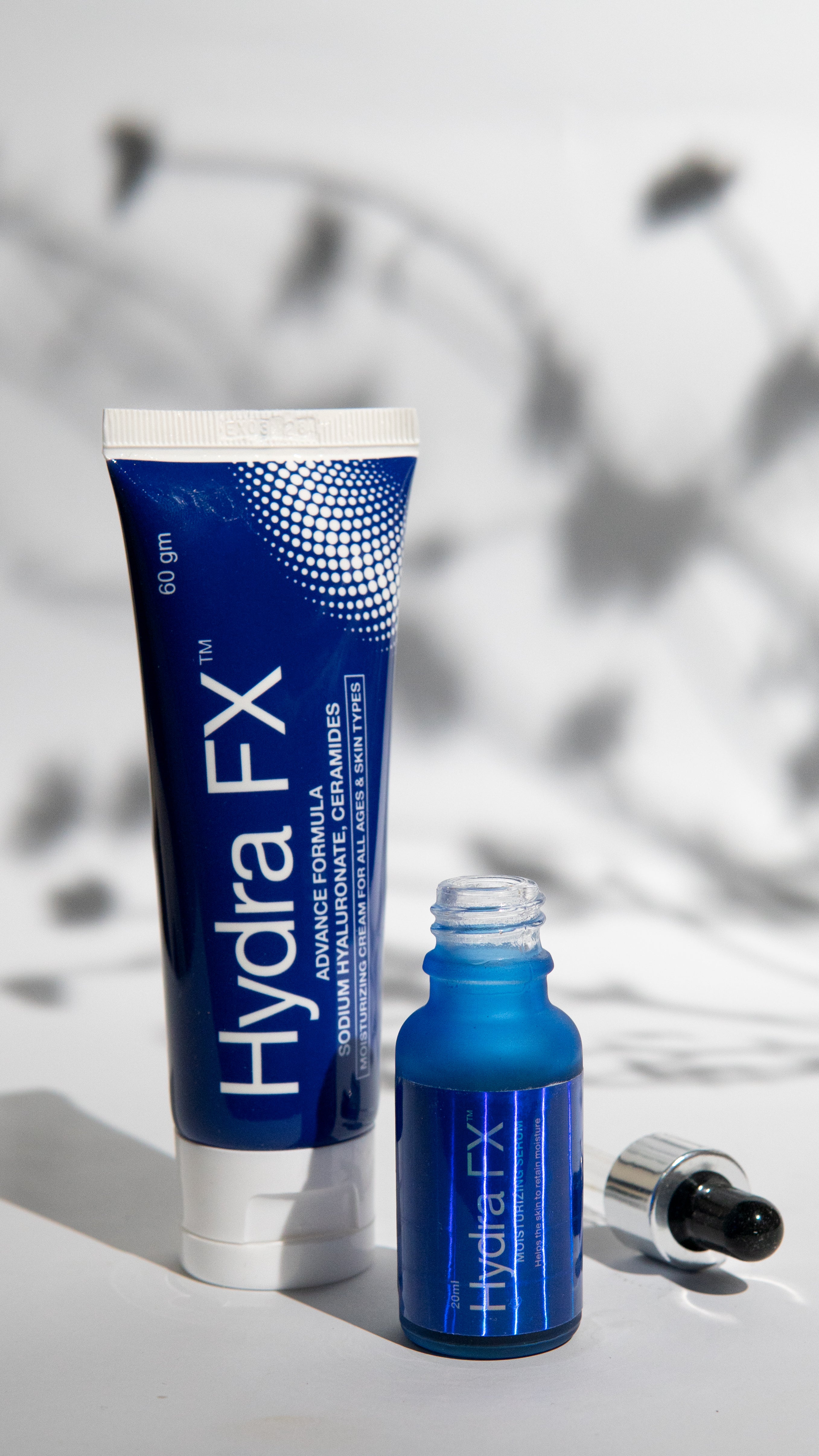 Skin Hydration Regime