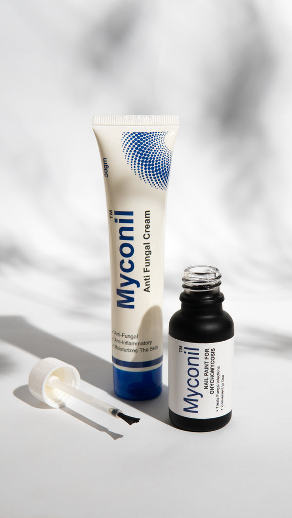 Anti-Fungal Regime