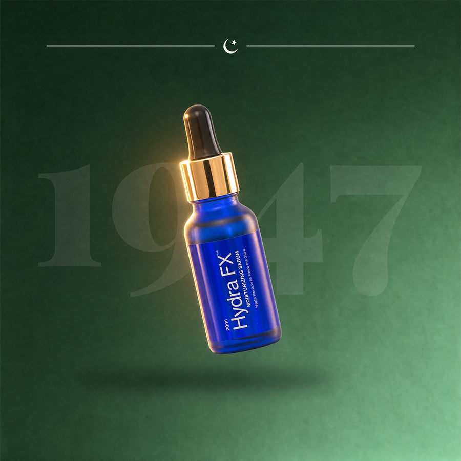 Hydra FX Moisturizing Serum Azaadi flat 1947 by Rederm