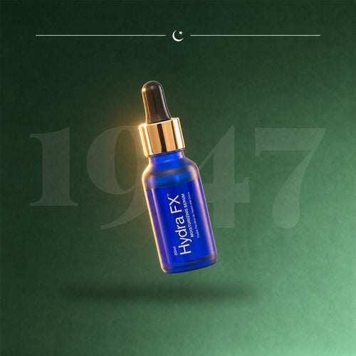 Hydra FX Serum — Flat 1947
