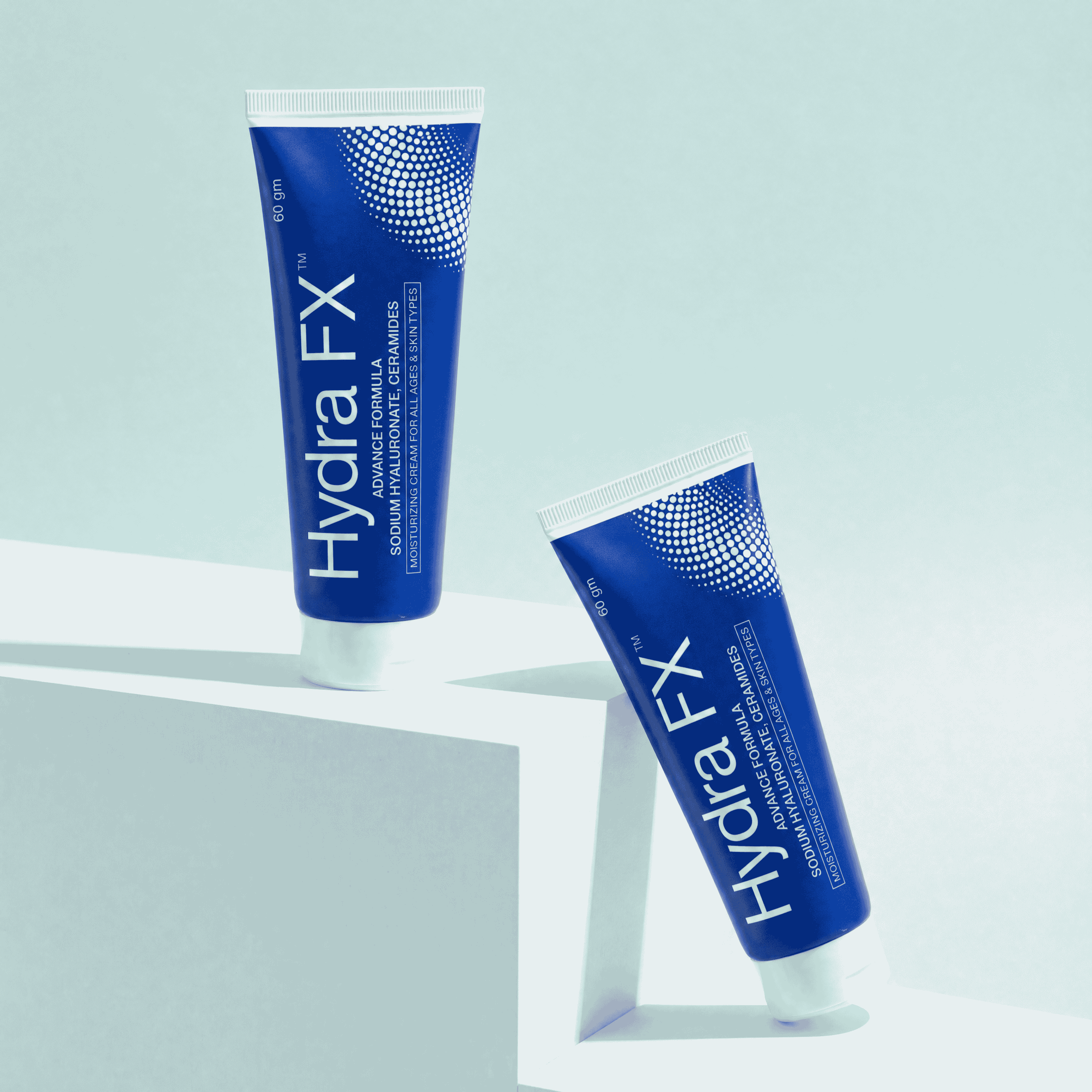 Hydra FX Cream Twin Pack by Rederm