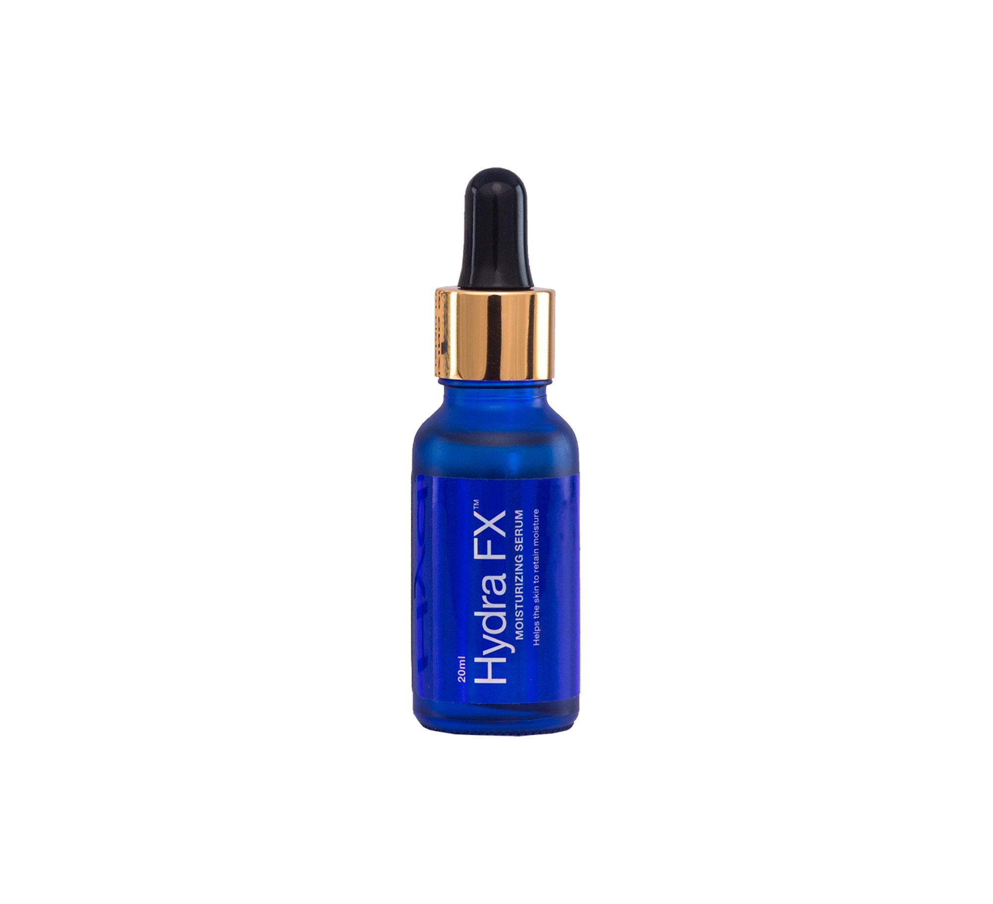 Hydra FX Moisturizing Serum front