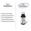 Myconil Anti Fungal Nail Paint benefits