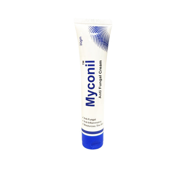 Myconil Anti Fungal Cream front