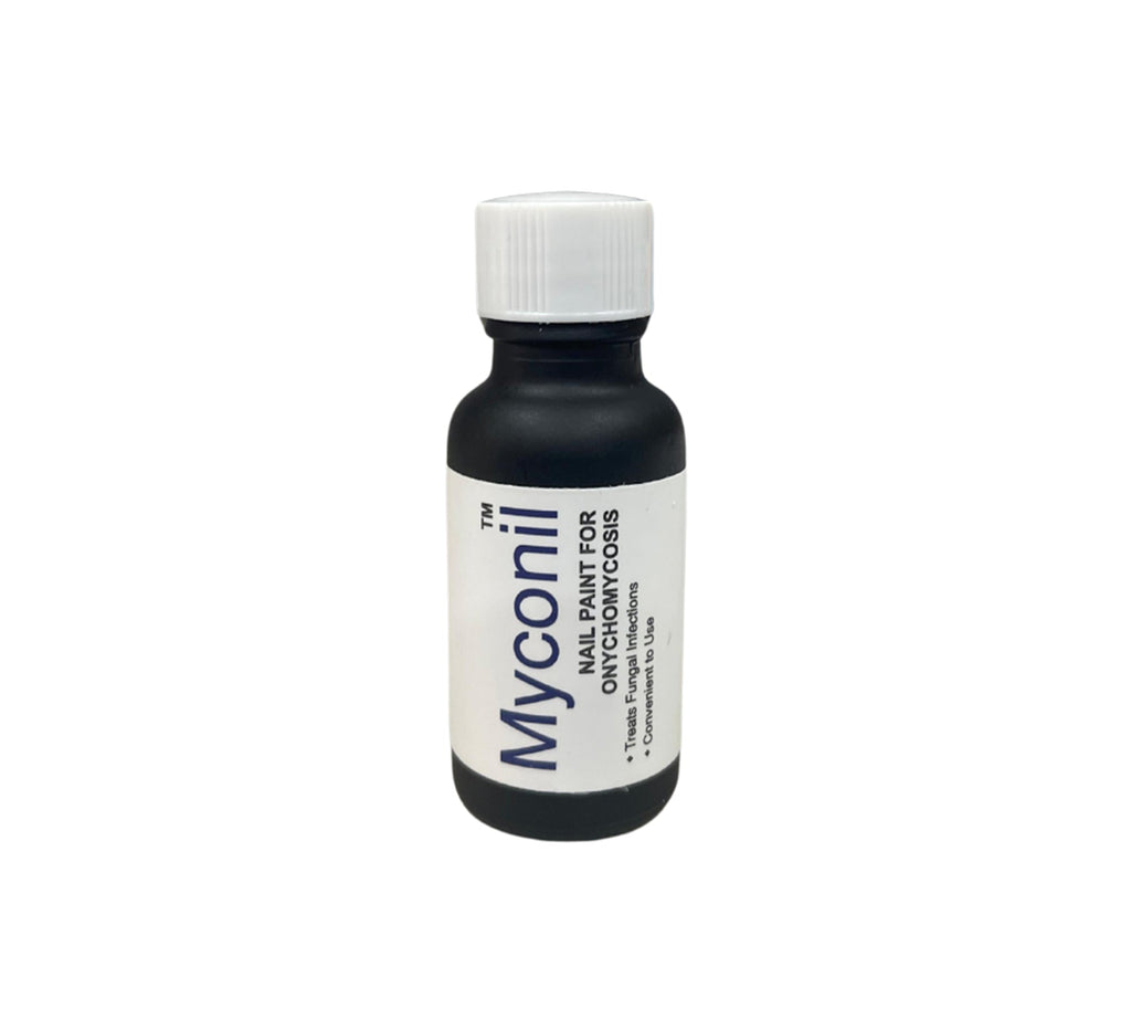 Myconil Anti Fungal Nail Paint front