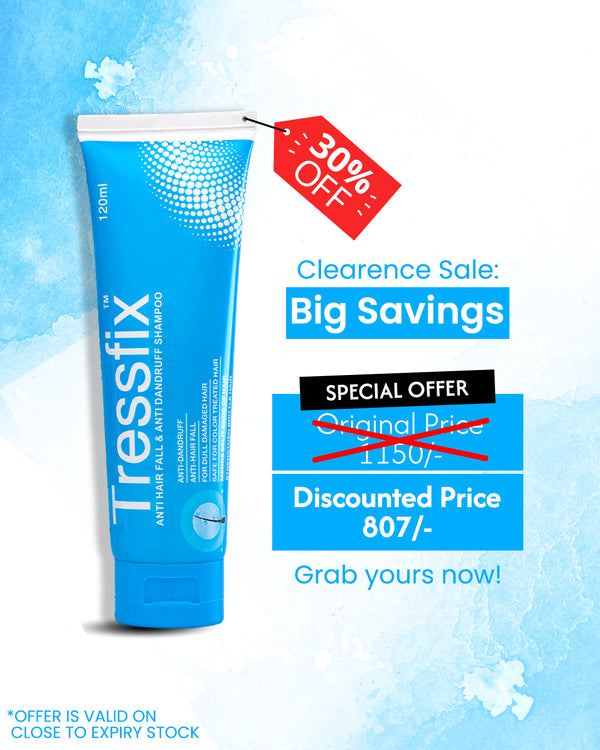 Tressfix Shampoo - S.E