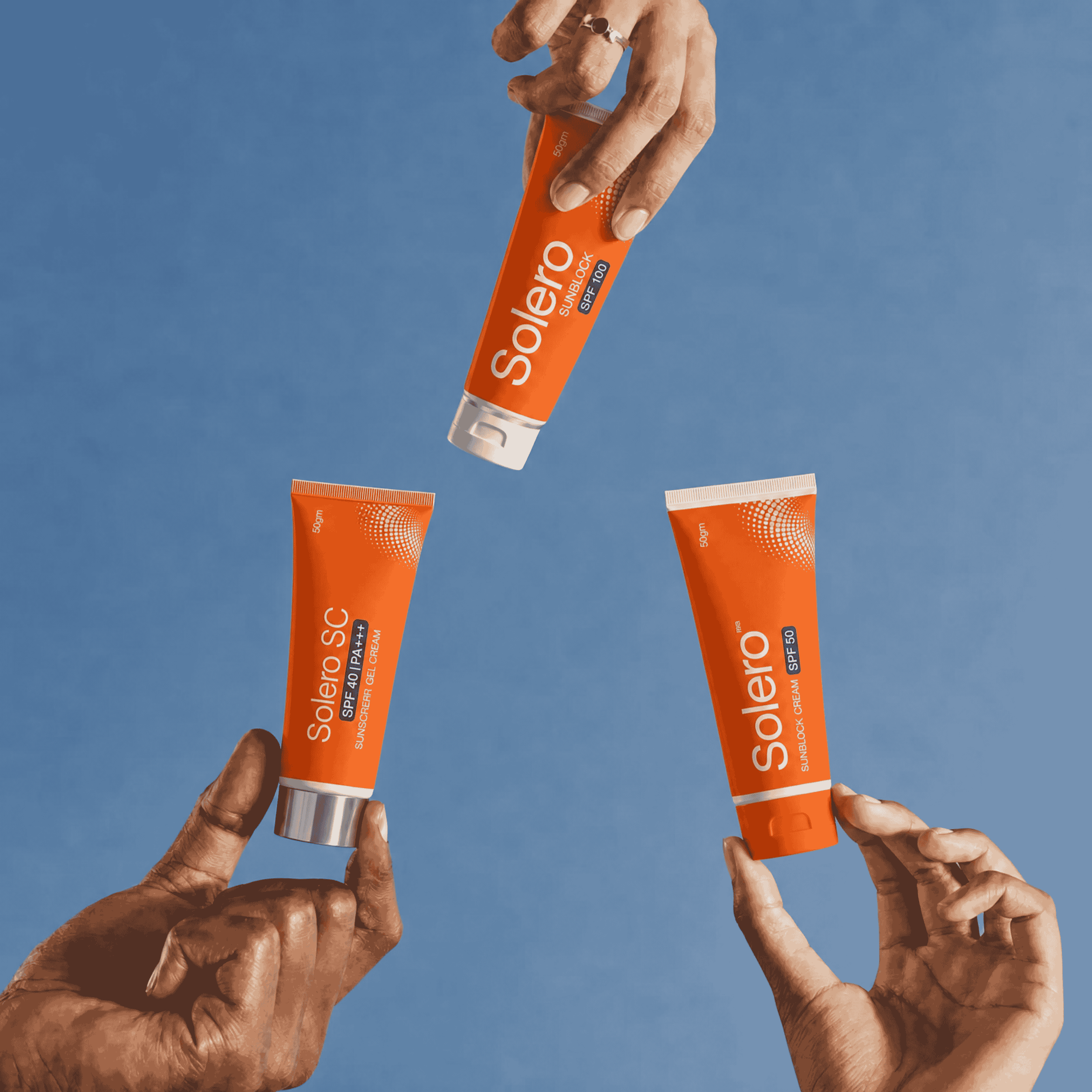 Sun Trio Kit