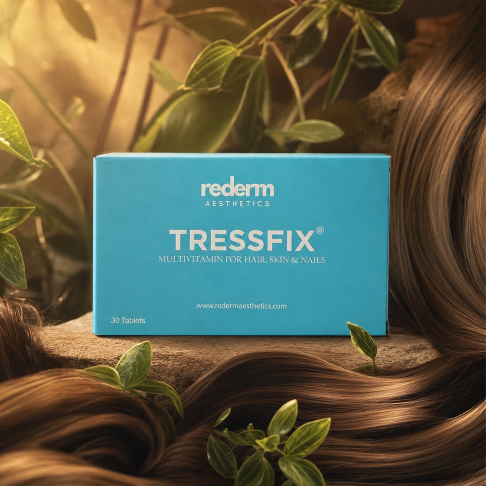 Tressfix Hair, Skin & Nails Vitamins
