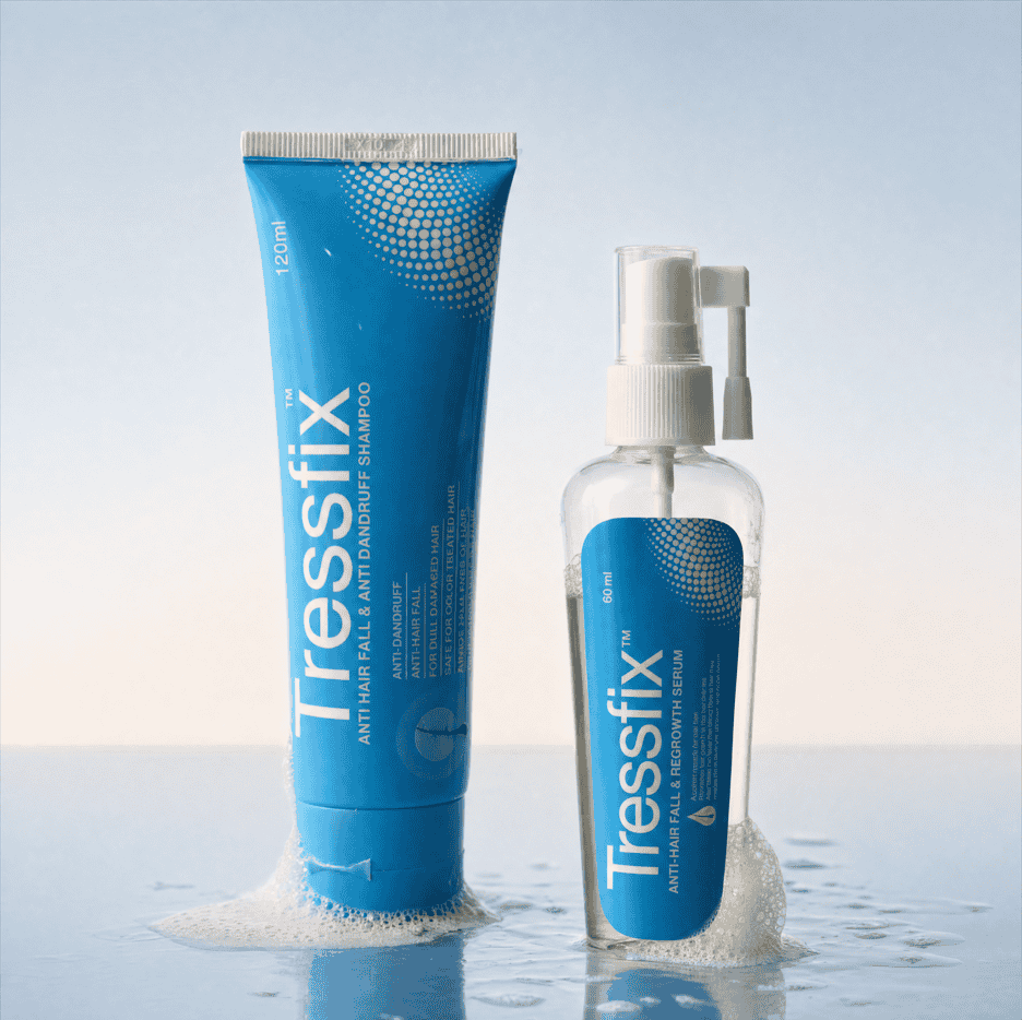 Tressfix Hairfall Duo by Rederm