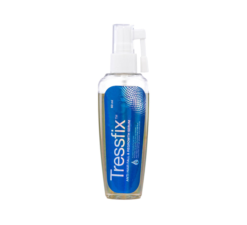 Tressfix Hairfall and Regrowth Serum front