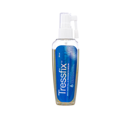 Tressfix Hairfall and Regrowth Serum front
