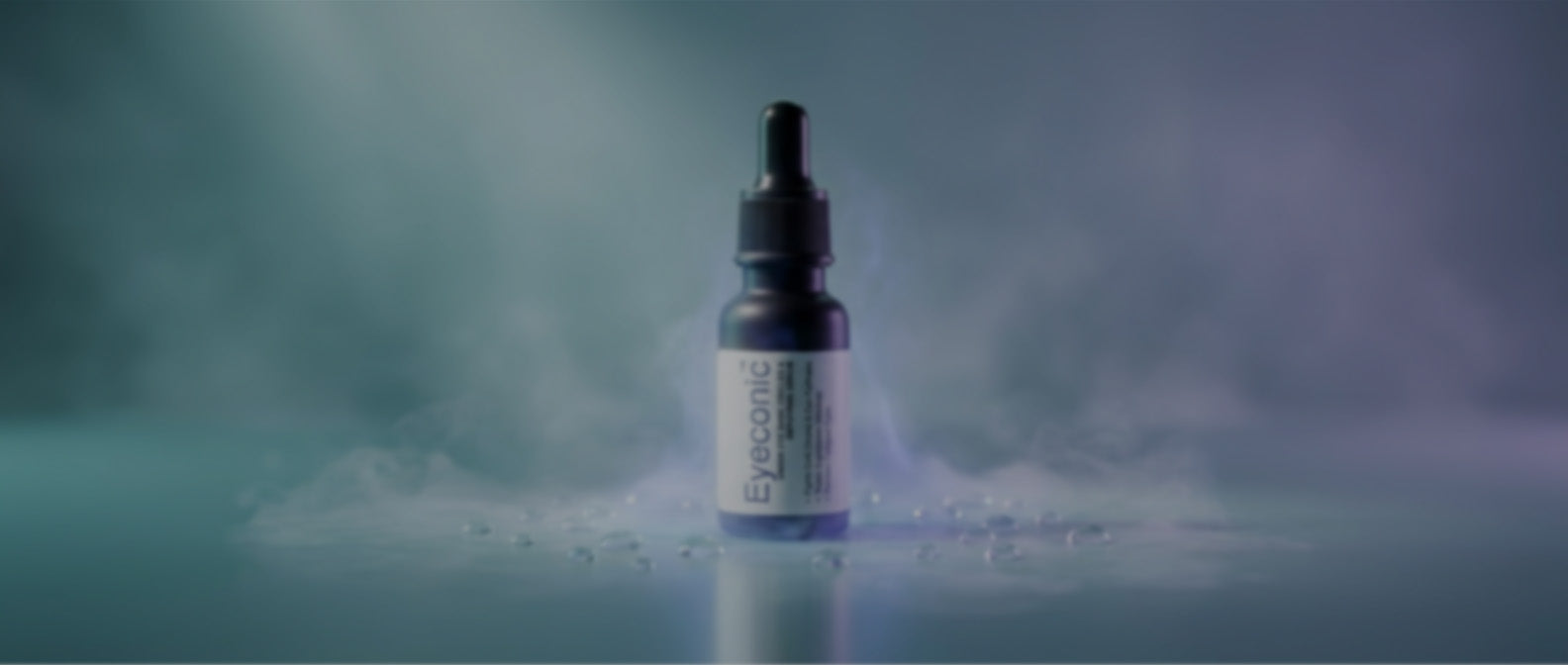 Rederm Under Eye collection banner