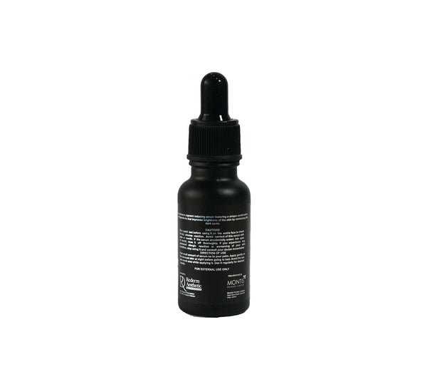 Wynn Brightening Serum back