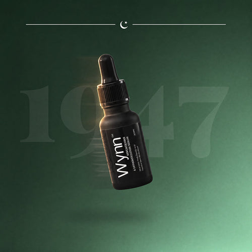 Wynn Serum — Flat 1947