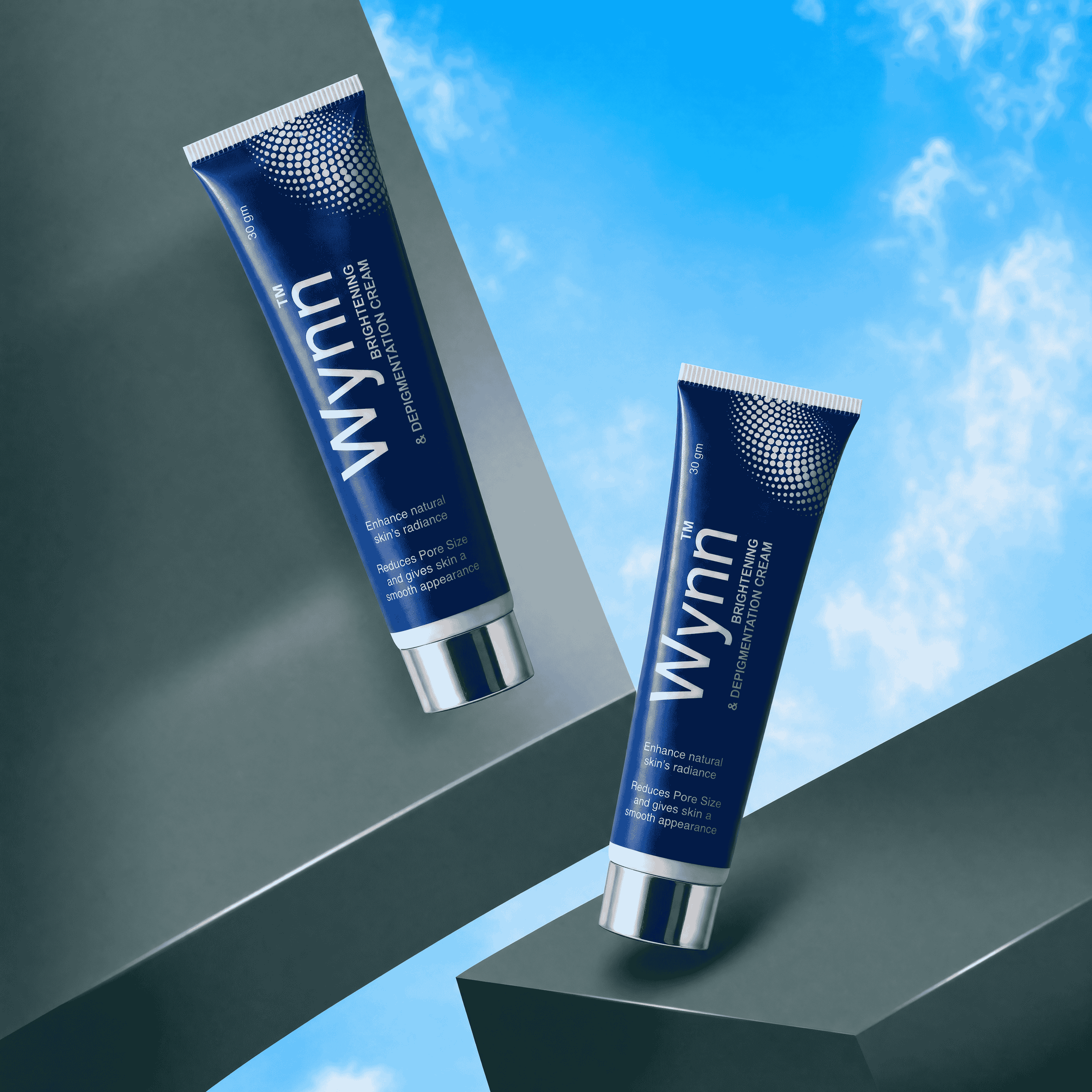 Wynn Brightening Cream Twin Pack by Rederm