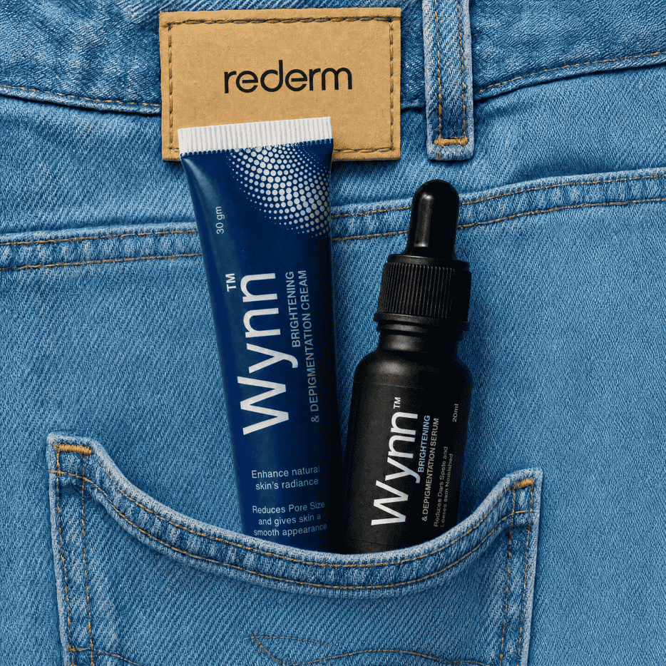 Wynn Brightening Duo by Rederm