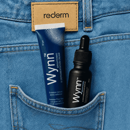 Wynn Brightening Duo by Rederm