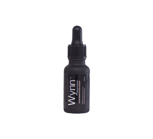 Wynn Brightening Serum front